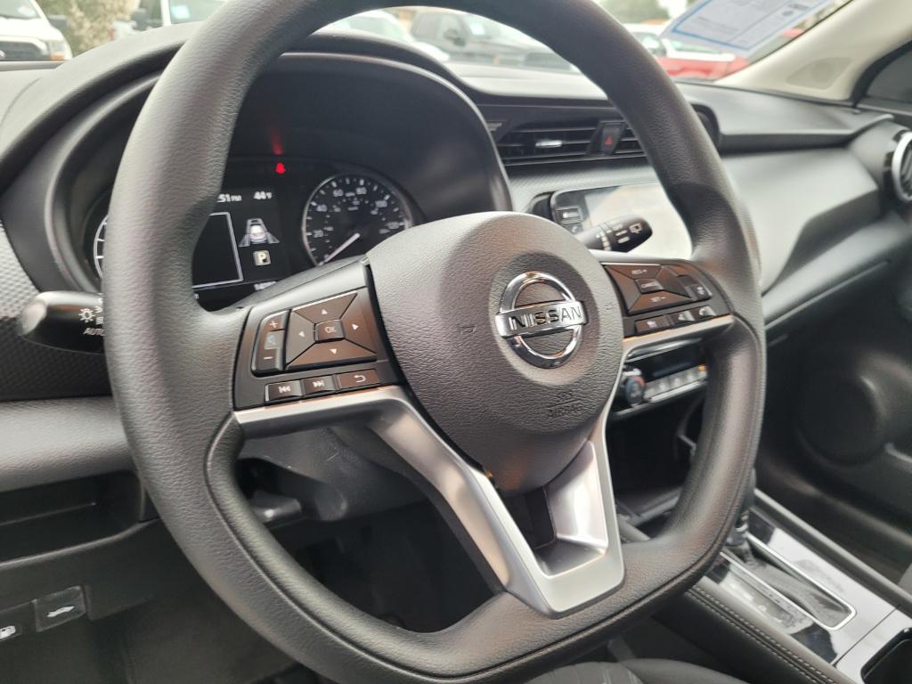 used 2021 Nissan Kicks car, priced at $16,224