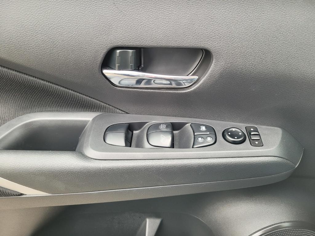 used 2021 Nissan Kicks car, priced at $16,224