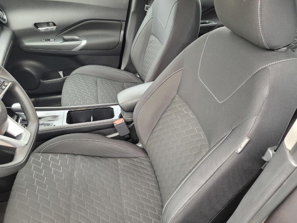 used 2021 Nissan Kicks car, priced at $16,224