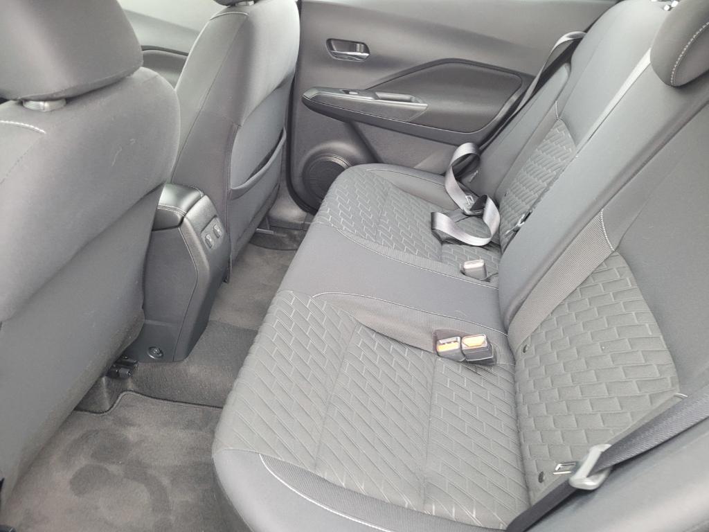 used 2021 Nissan Kicks car, priced at $16,224