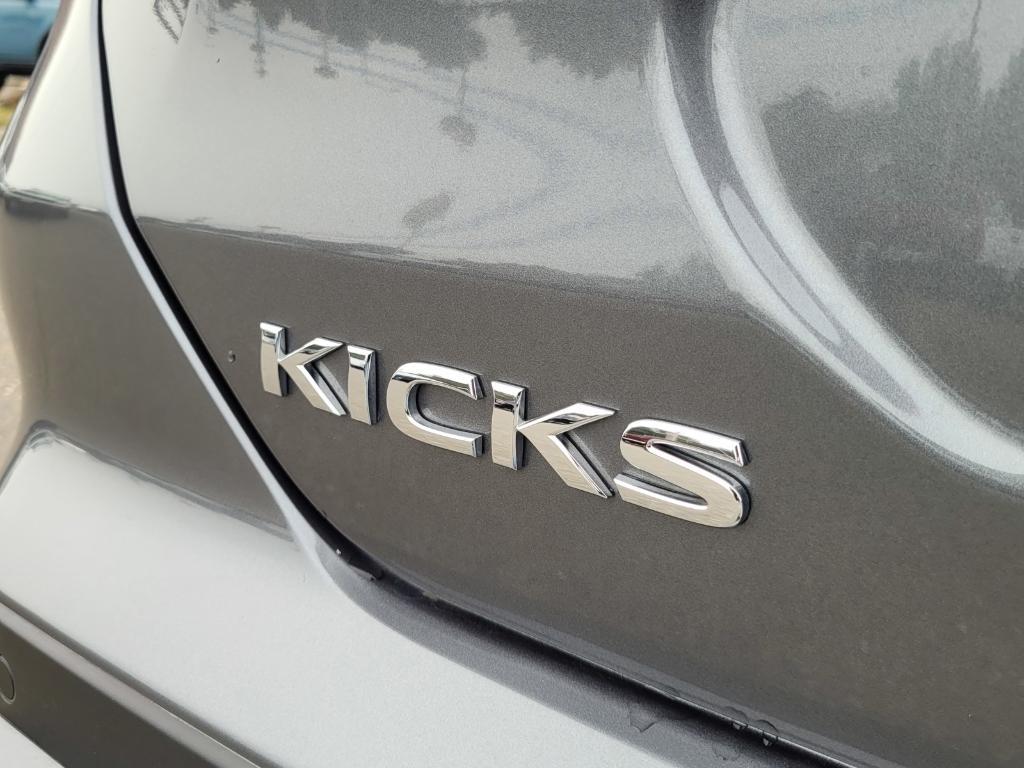 used 2021 Nissan Kicks car, priced at $16,224