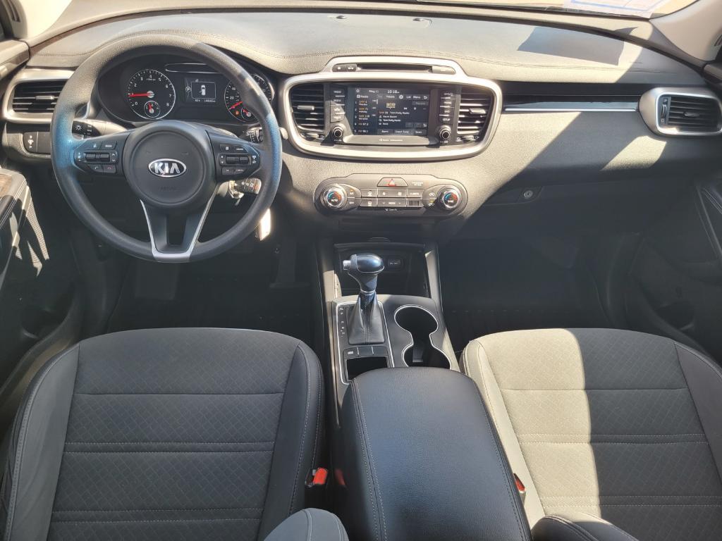 used 2018 Kia Sorento car, priced at $9,448
