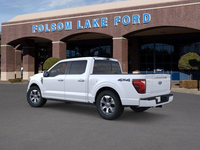 new 2026 Ford F-150 car, priced at $77,226