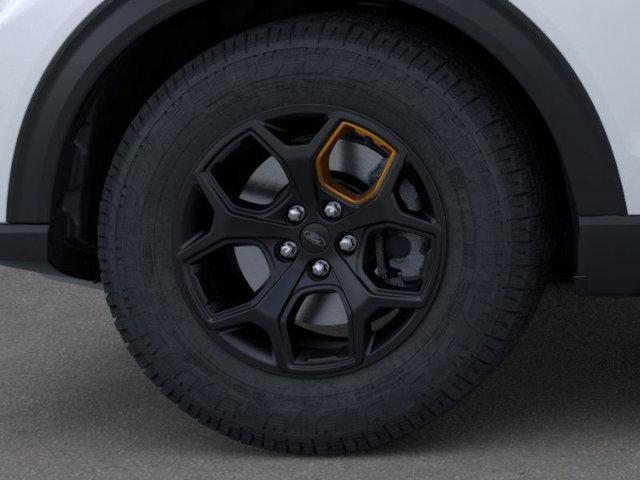 new 2026 Ford Explorer car, priced at $62,905