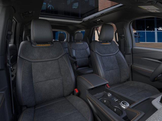 new 2026 Ford Explorer car, priced at $62,905