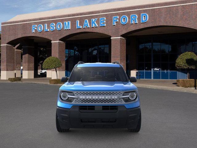 new 2026 Ford Bronco Sport car, priced at $33,495