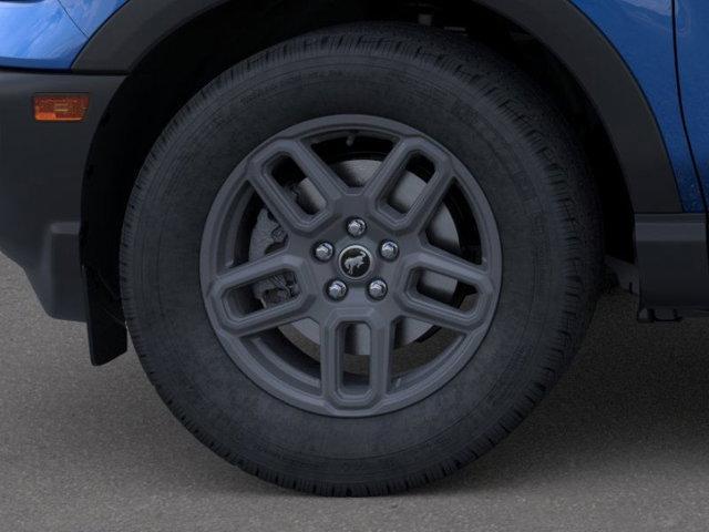 new 2026 Ford Bronco Sport car, priced at $33,495