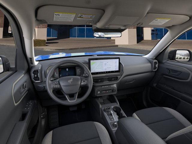 new 2026 Ford Bronco Sport car, priced at $33,495