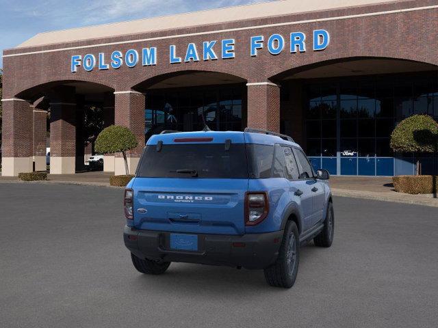 new 2026 Ford Bronco Sport car, priced at $33,495