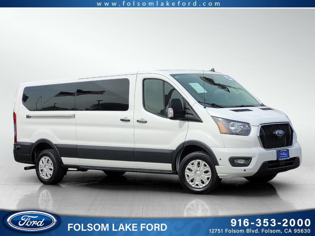 used 2024 Ford Transit-350 car, priced at $42,212