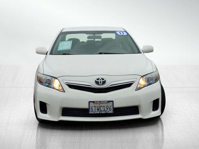 used 2011 Toyota Camry Hybrid car, priced at $9,929