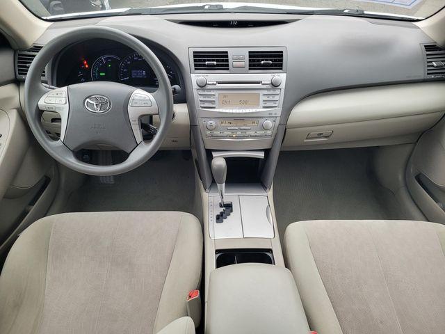 used 2011 Toyota Camry Hybrid car, priced at $9,929