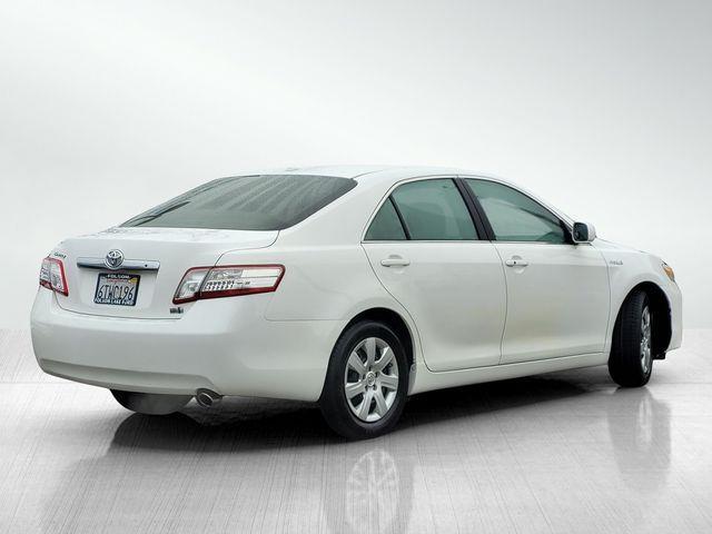 used 2011 Toyota Camry Hybrid car, priced at $9,929
