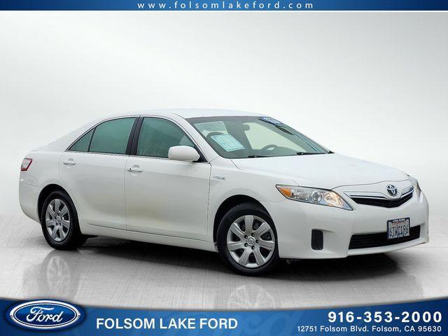 used 2011 Toyota Camry Hybrid car, priced at $9,929