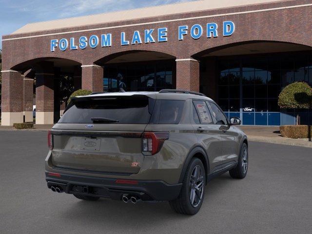 new 2026 Ford Explorer car, priced at $57,269