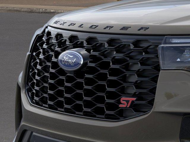 new 2026 Ford Explorer car, priced at $57,269