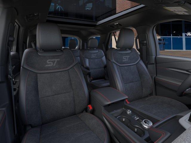 new 2026 Ford Explorer car, priced at $57,269