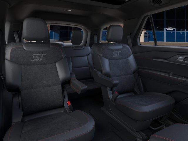 new 2026 Ford Explorer car, priced at $57,269