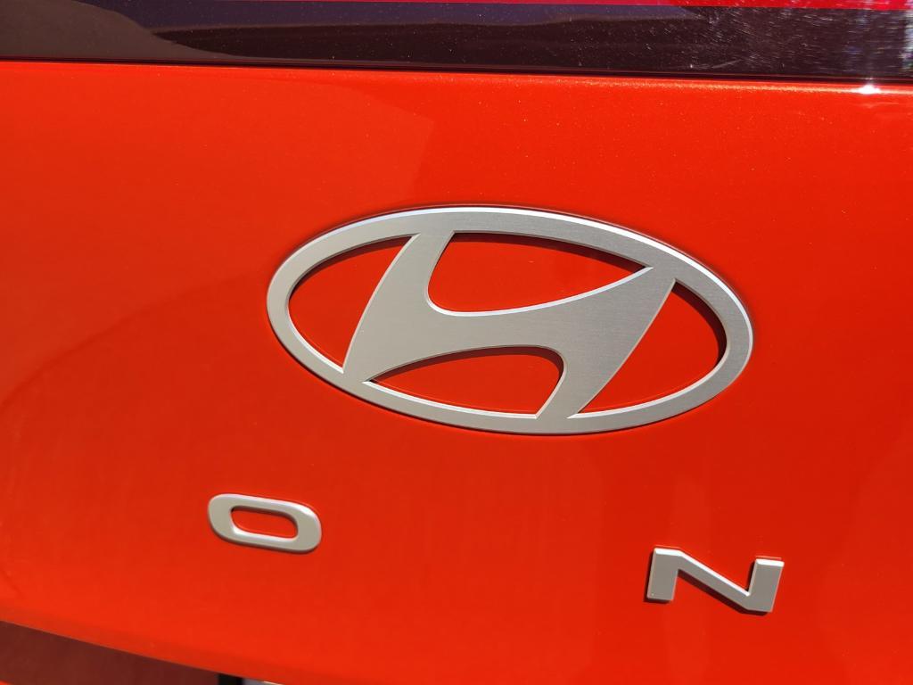 used 2025 Hyundai Kona car, priced at $25,036