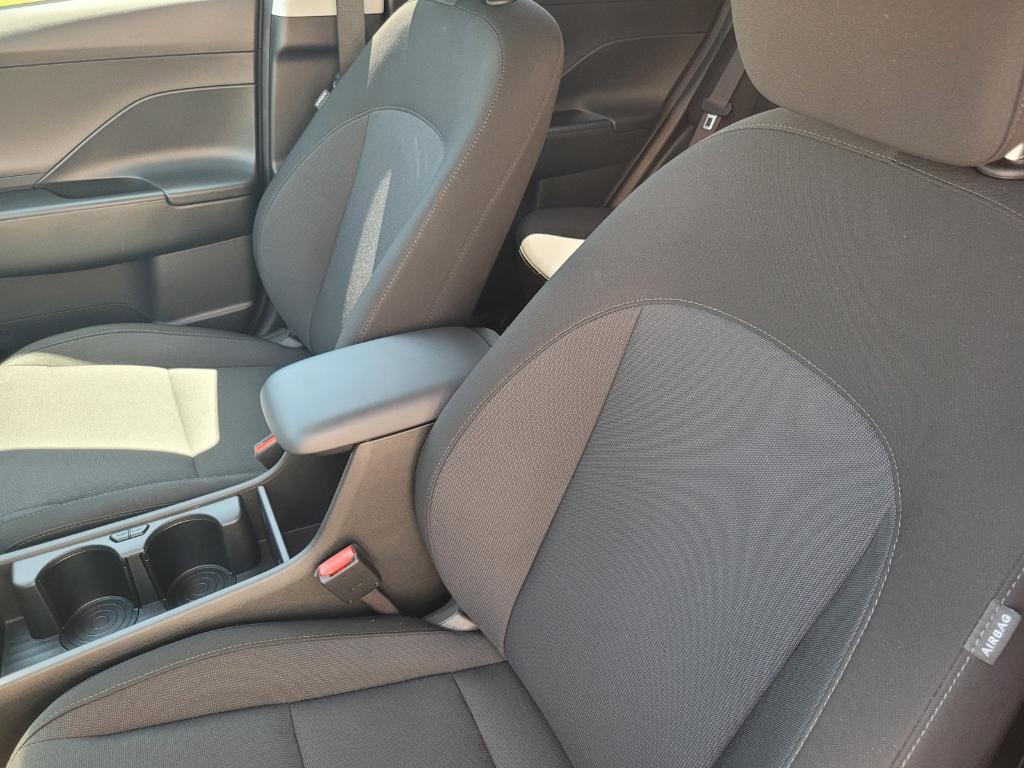 used 2025 Hyundai Kona car, priced at $25,036
