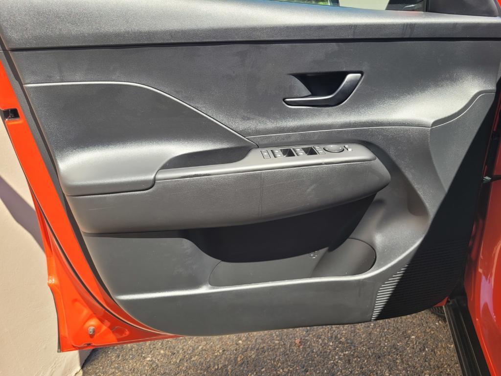 used 2025 Hyundai Kona car, priced at $25,036