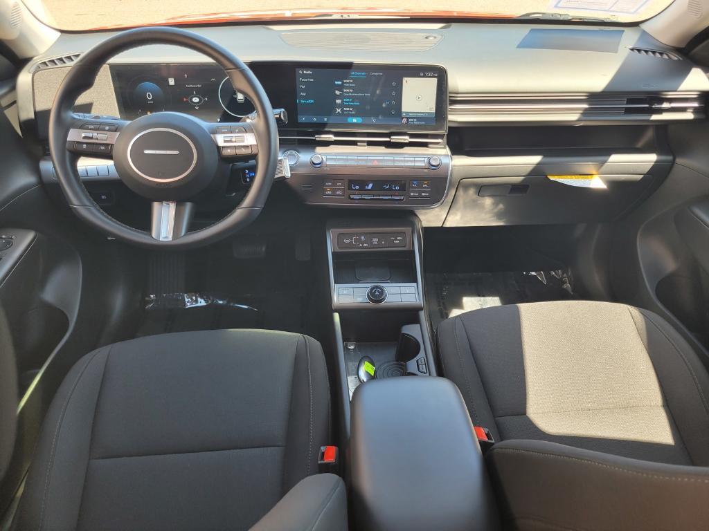 used 2025 Hyundai Kona car, priced at $25,036