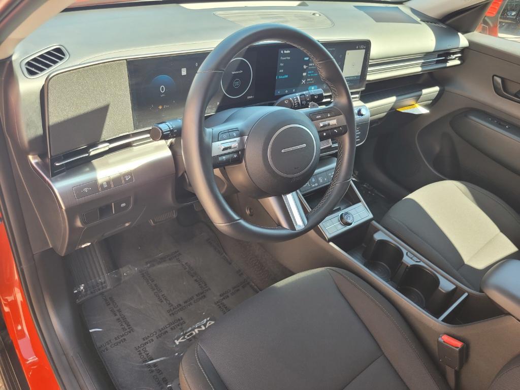 used 2025 Hyundai Kona car, priced at $25,036