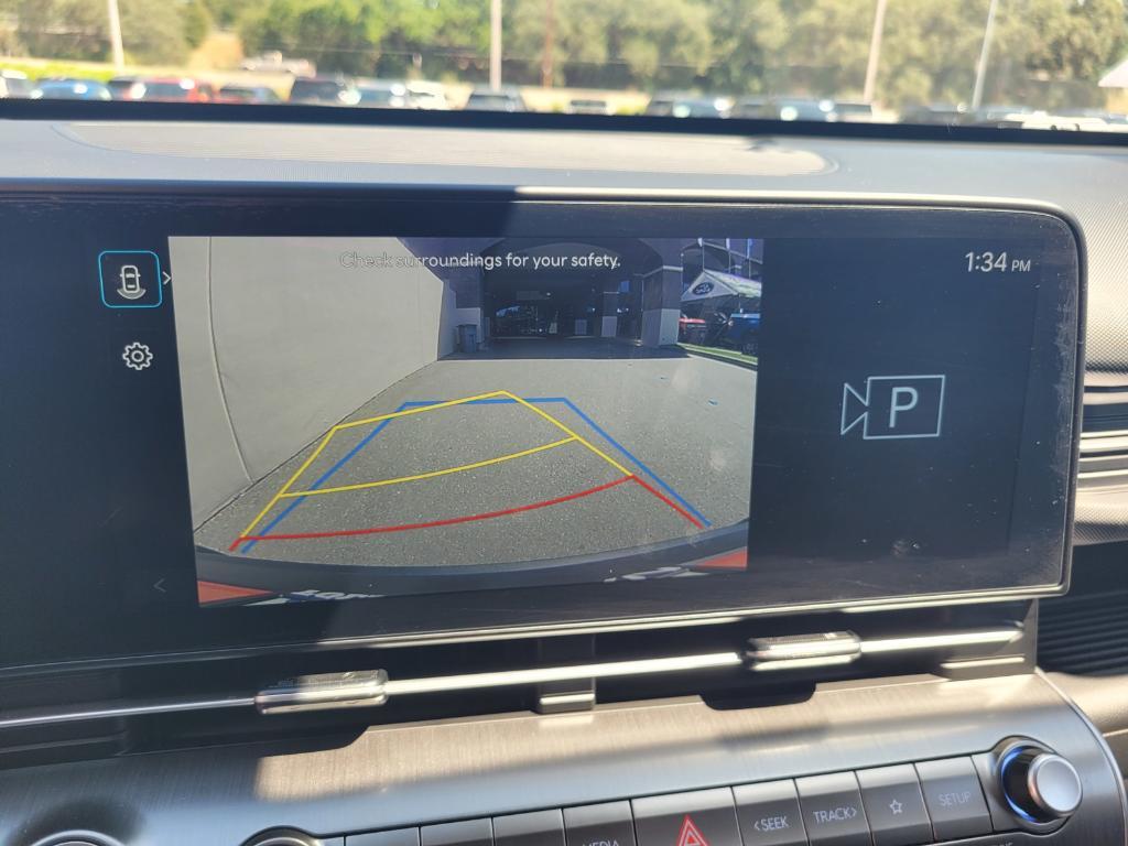used 2025 Hyundai Kona car, priced at $25,036