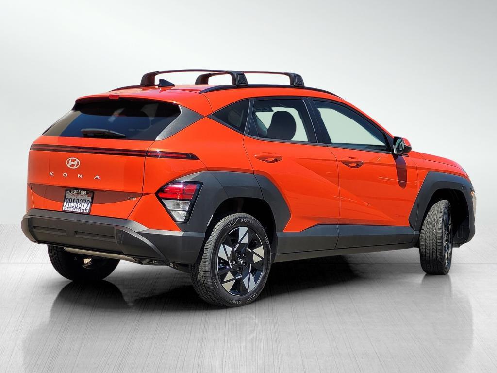 used 2025 Hyundai Kona car, priced at $25,036