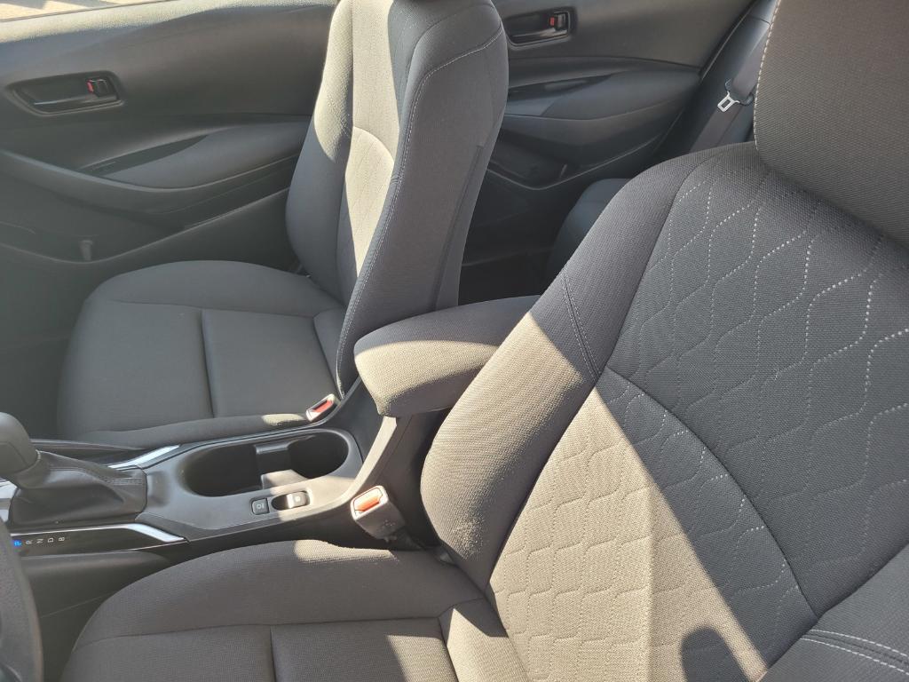 used 2023 Toyota Corolla car, priced at $18,017