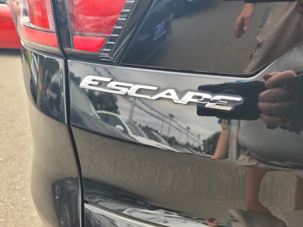 used 2018 Ford Escape car, priced at $14,815