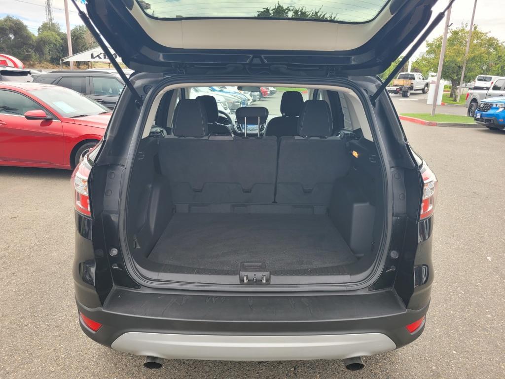 used 2018 Ford Escape car, priced at $14,815