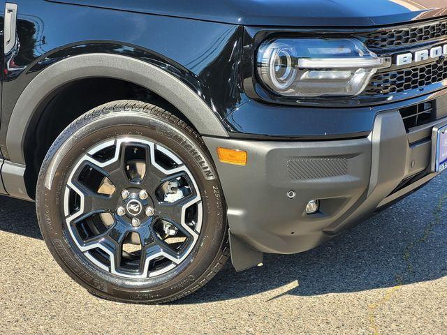 used 2025 Ford Bronco Sport car, priced at $29,990