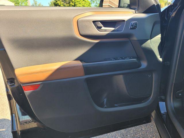 used 2025 Ford Bronco Sport car, priced at $29,990