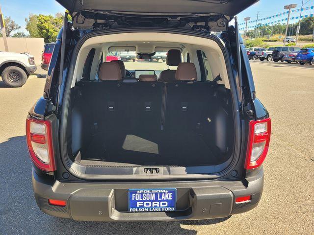 used 2025 Ford Bronco Sport car, priced at $29,990