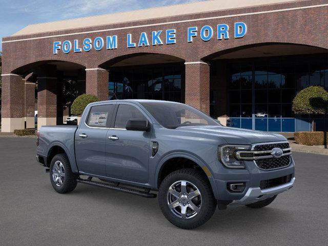 new 2025 Ford Ranger car, priced at $44,245