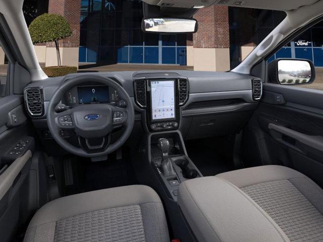 new 2025 Ford Ranger car, priced at $44,245