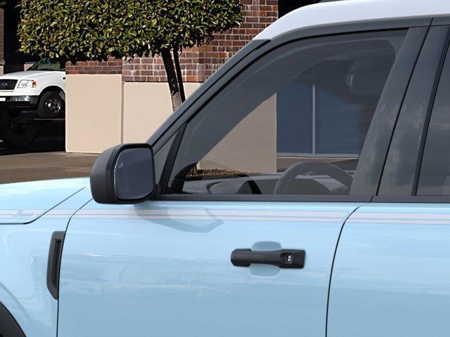 new 2026 Ford Bronco Sport car, priced at $37,980