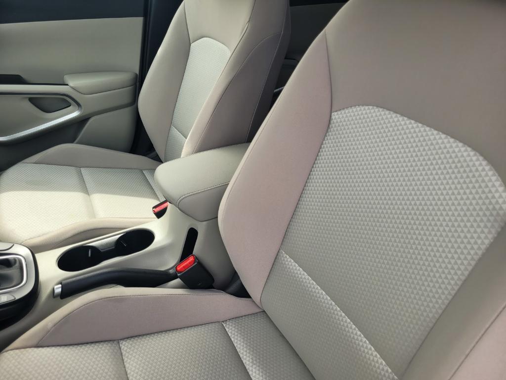 used 2025 Kia Soul car, priced at $18,923