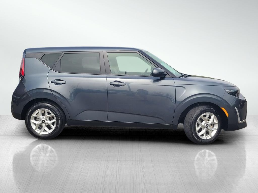 used 2025 Kia Soul car, priced at $18,923