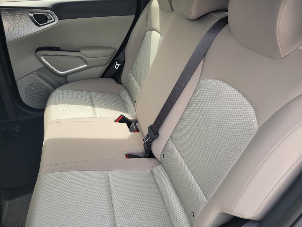 used 2025 Kia Soul car, priced at $18,923