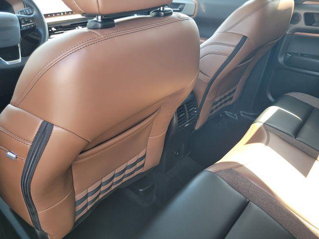 used 2025 Ford Bronco Sport car, priced at $31,542