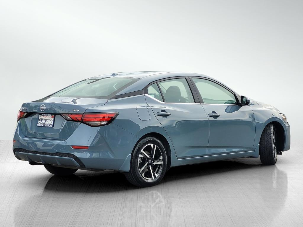 used 2024 Nissan Sentra car, priced at $17,715