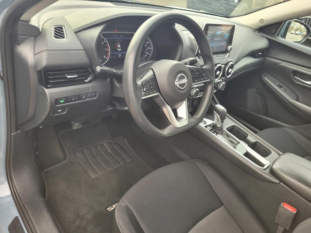 used 2024 Nissan Sentra car, priced at $17,715