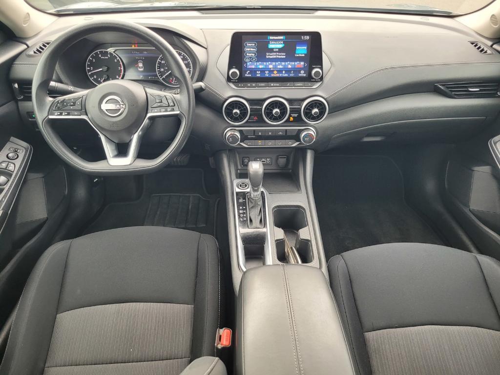 used 2024 Nissan Sentra car, priced at $17,715