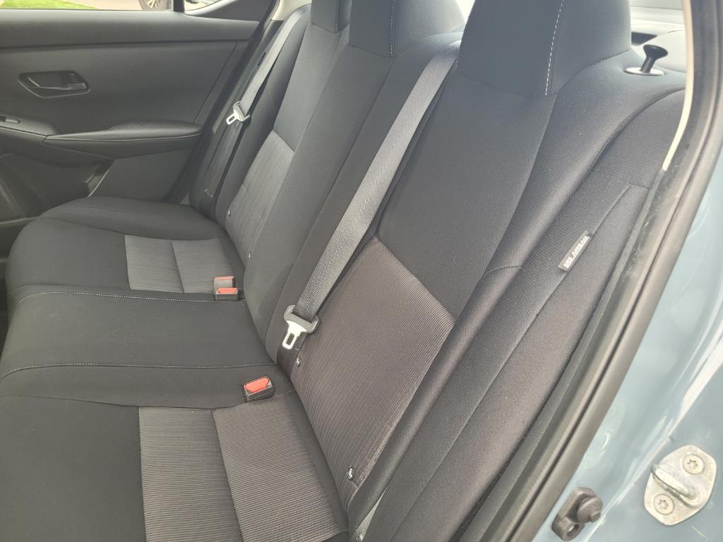 used 2024 Nissan Sentra car, priced at $17,715