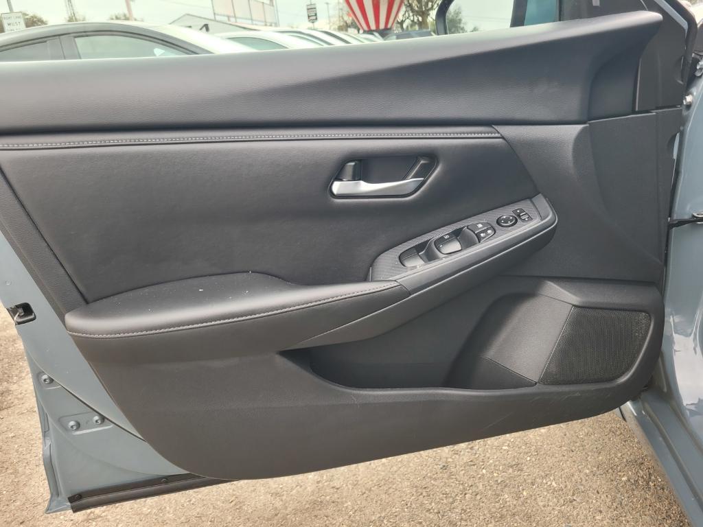 used 2024 Nissan Sentra car, priced at $17,715