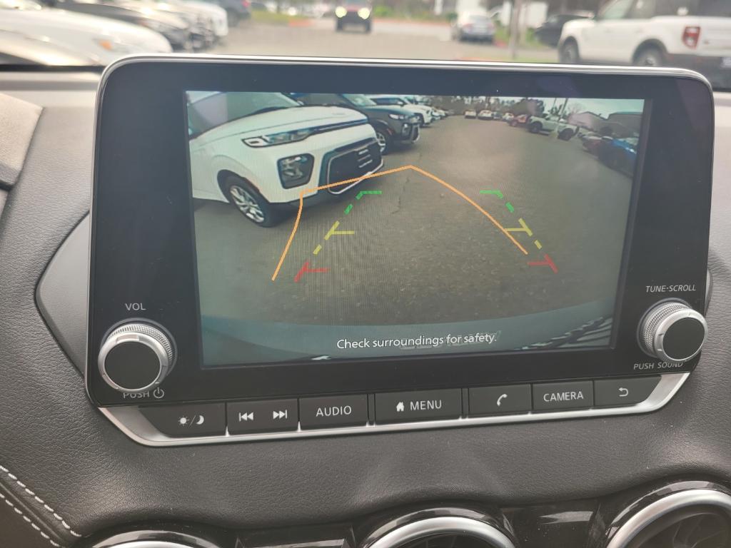 used 2024 Nissan Sentra car, priced at $17,715