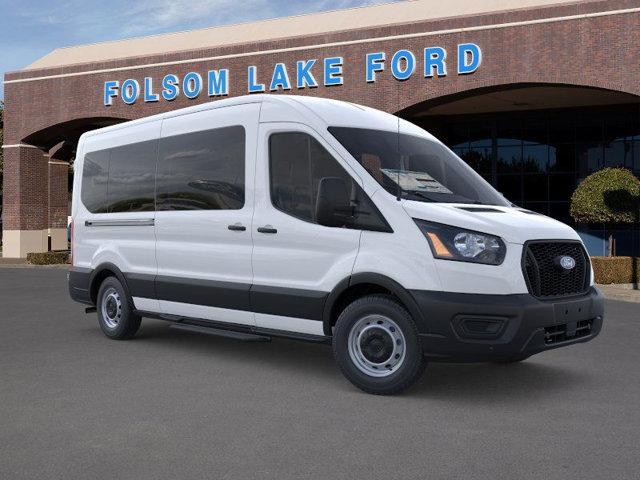 new 2026 Ford Transit-350 car, priced at $63,455