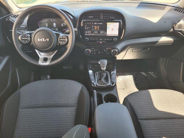 used 2023 Kia Soul car, priced at $18,658